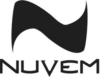 N NUVEM logo