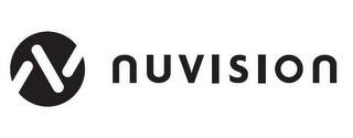 N NUVISION logo