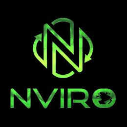 N, NVIRO logo