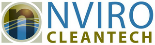 N NVIRO CLEANTECH logo