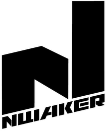 N NWAKER logo