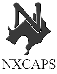 N NXCAPS logo