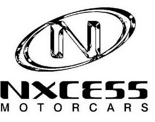 N NXCESS MOTORCARS logo
