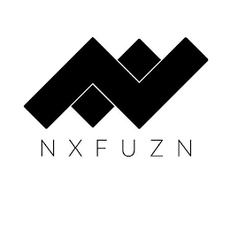 N NXFUZN logo