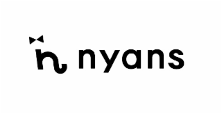 N NYANS logo