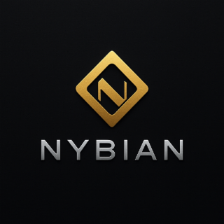 N NYBIAN logo