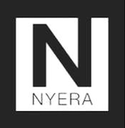 N NYERA logo