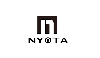 N NYOTA logo