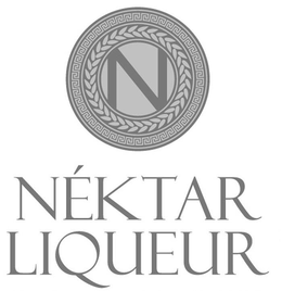 N NÉKTAR LIQUEUR logo