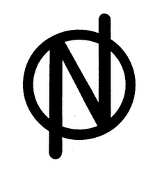 N O logo