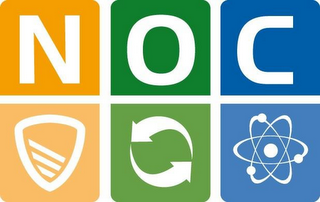 N O C logo