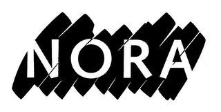 N O R A logo