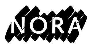 N O R A logo