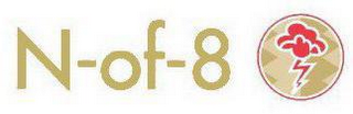 N-OF-8 logo