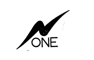 N ONE logo