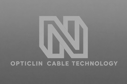 N OPTICLIN CABLE TECHNOLOGY logo