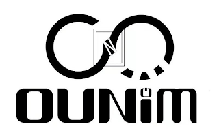 N OUNIM logo