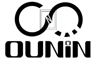 N OUNIN logo