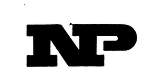 N P logo