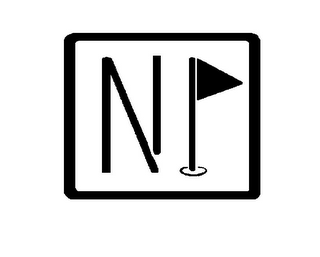 N P logo