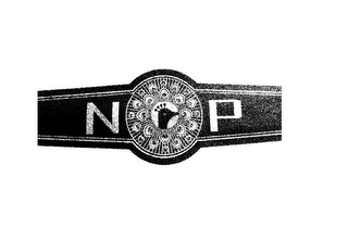 N P logo