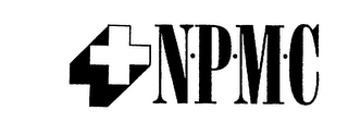 N P M C logo