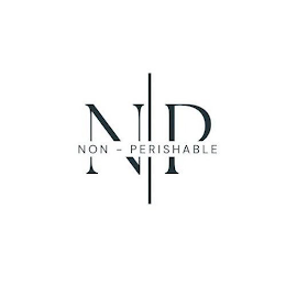 N P NON - PERISHABLE logo