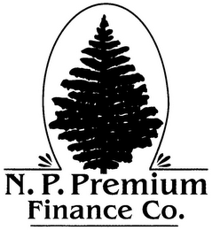 N. P. PREMIUM FINANCE CO. logo
