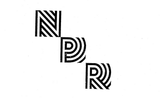 N P R logo