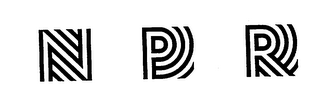 N P R logo