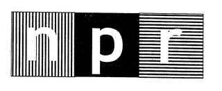 N P R logo