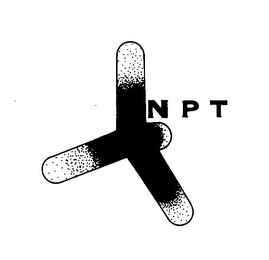N P T logo
