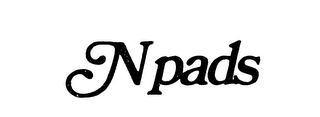 N PADS logo