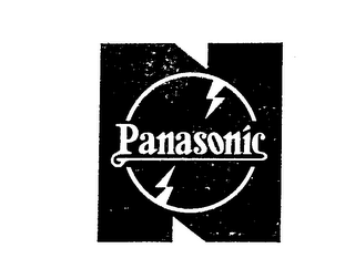 N PANASONIC logo