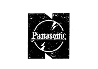 N PANASONIC logo