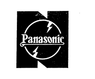 N PANASONIC logo