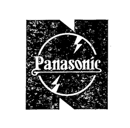 N PANASONIC logo