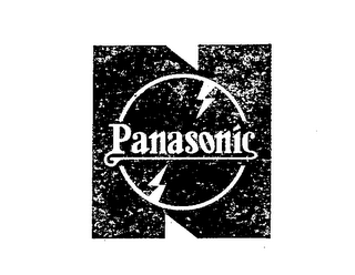 N PANASONIC logo