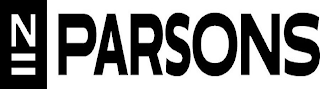 N PARSONS logo