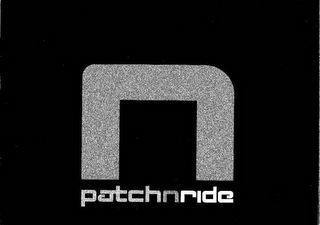 N PATCHNRIDE logo