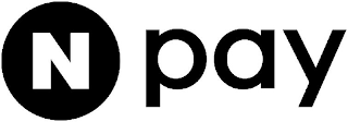 N PAY logo