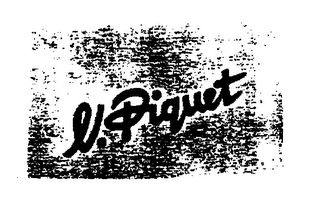 N. PIQUET logo
