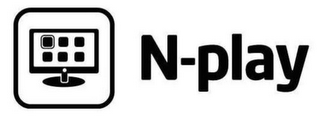 N-PLAY logo