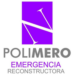 N POLIMERO EMERGENCIA RECONSTRUCTORA logo