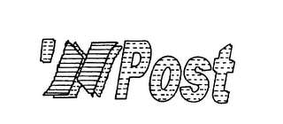 'N POST logo