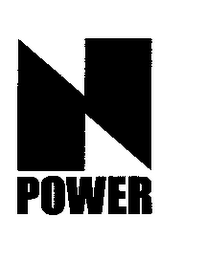 N POWER logo