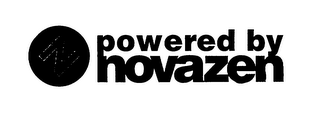 N POWERED BY NOVAZEN logo