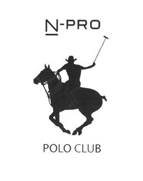 N-PRO POLO CLUB logo