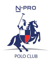 N-PRO POLO CLUB logo