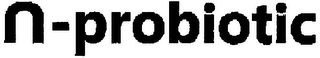 N-PROBIOTIC logo